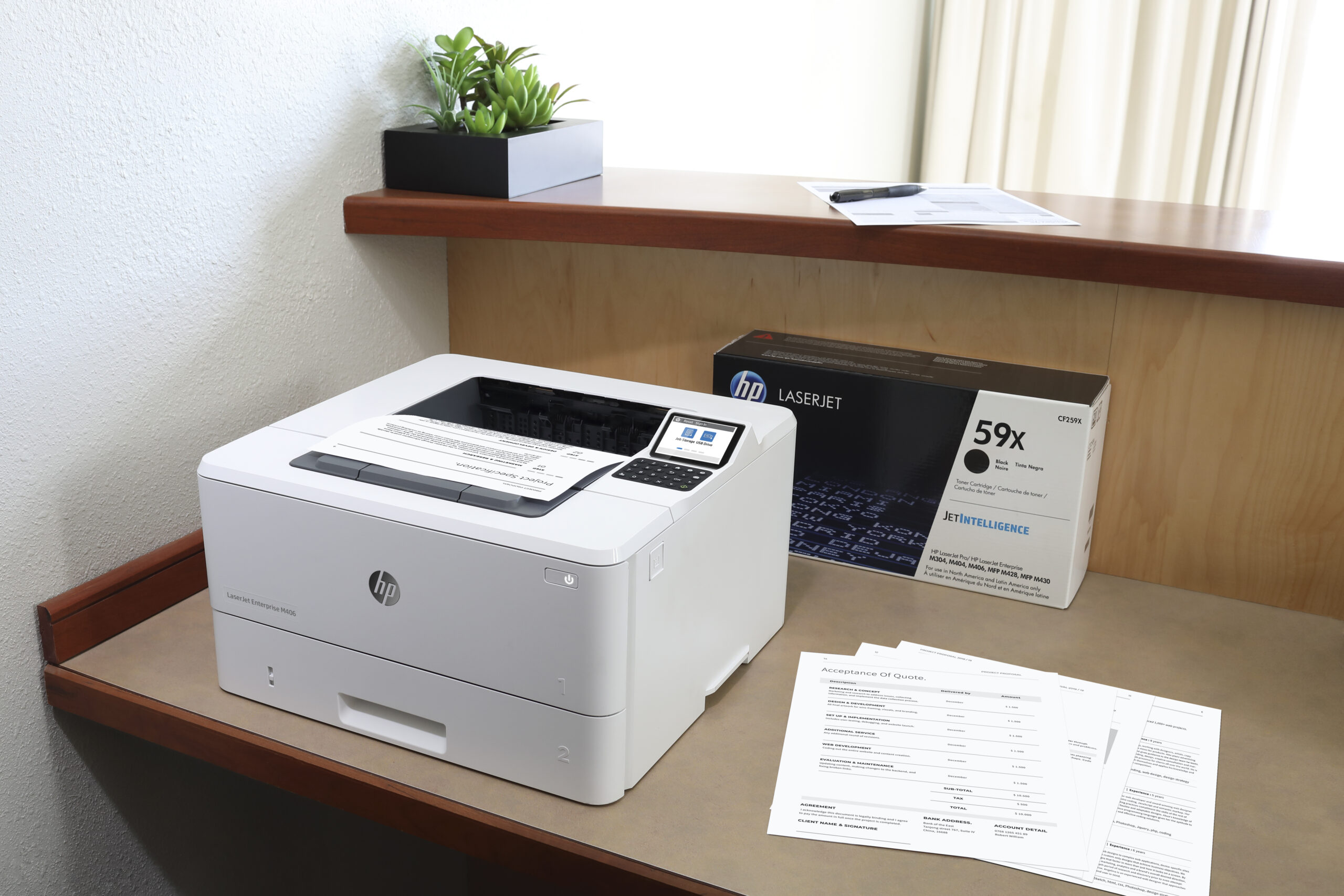 HP CF259X/59X Toner cartridge, 10.000 pages ISO/IEC 19752 for HP LaserJet Pro M 304