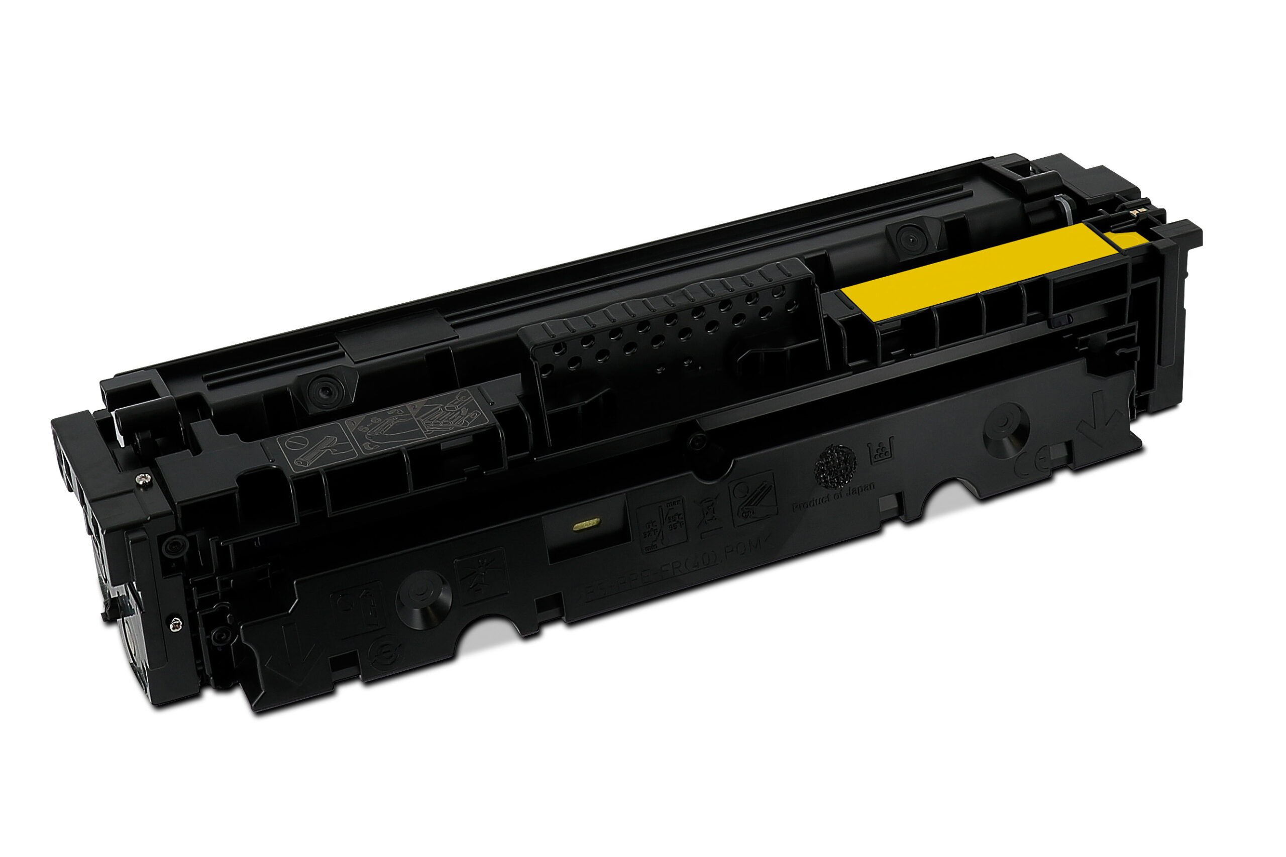 PrintMate CANON 055H / T09Y (Without toner management), remanufactured toner, high capacity, Yellow 5900p