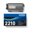 f422f397fcb2e6281d6a49e60cab5e9a414f03c2 Brother TN-2210 Toner-kit, 1.200 pages ISO/IEC 19752 for Brother Fax 2840/HL-2240