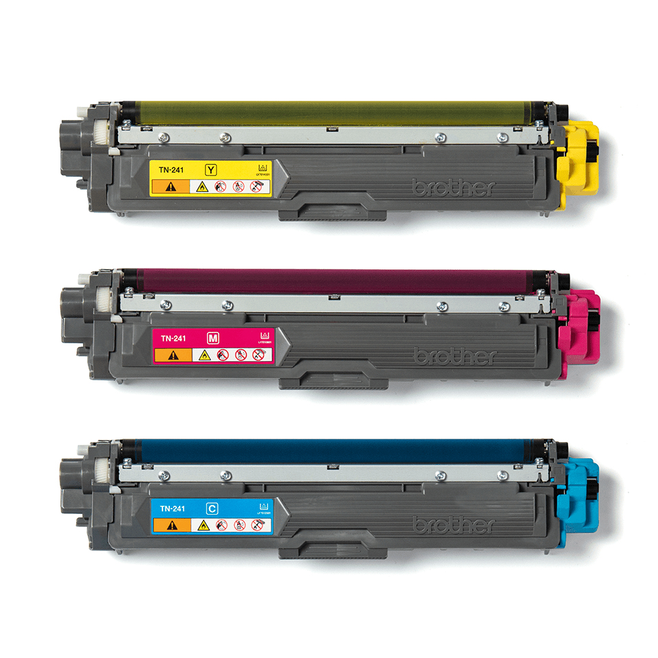 f42331c43092b347dbf3e40511762086f12358e1 Brother TN-241CMY Toner MultiPack C,M,Y, 3x1.400 pages ISO/IEC 19798 Pack=3 for Brother HL-3140