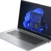 HP 470 G10 Intel® Core™ i5 i5-1335U Laptop 43.9 cm (17.3") Full HD 16 GB DDR4-SDRAM 512 GB SSD Wi-Fi 6 (802.11ax) Windows 11 Pro Grey