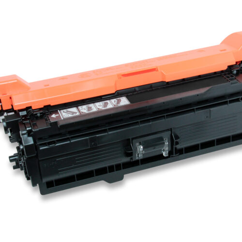 Compatible CE400X Toner cartridge black high-capacity, 11.000 pages (replaces HP 507X/CE400X) for HP LaserJet EP 500