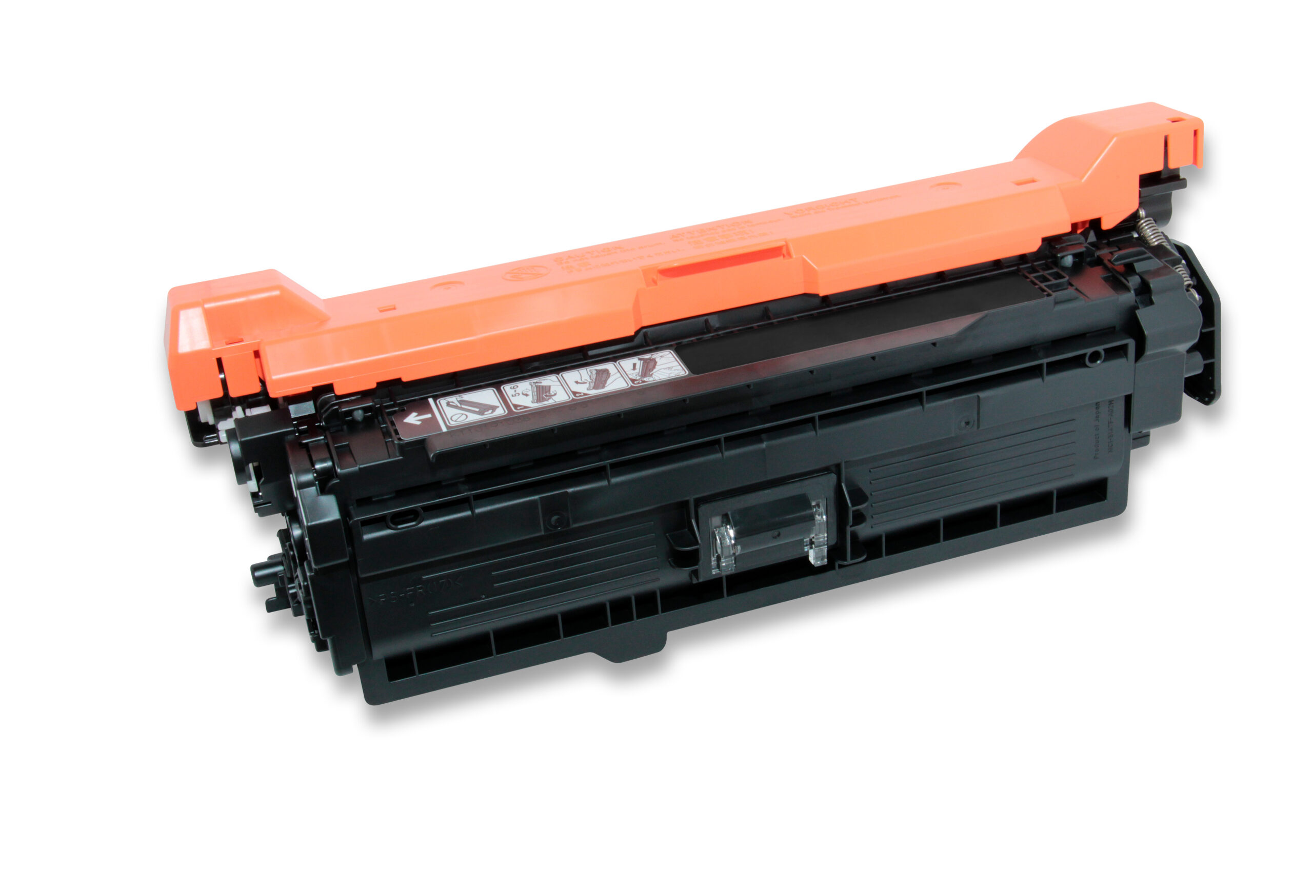 printmate CE400X Toner cartridge black high-capacity, 11.000 pages (replaces HP 507X/CE400X) for HP LaserJet EP 500