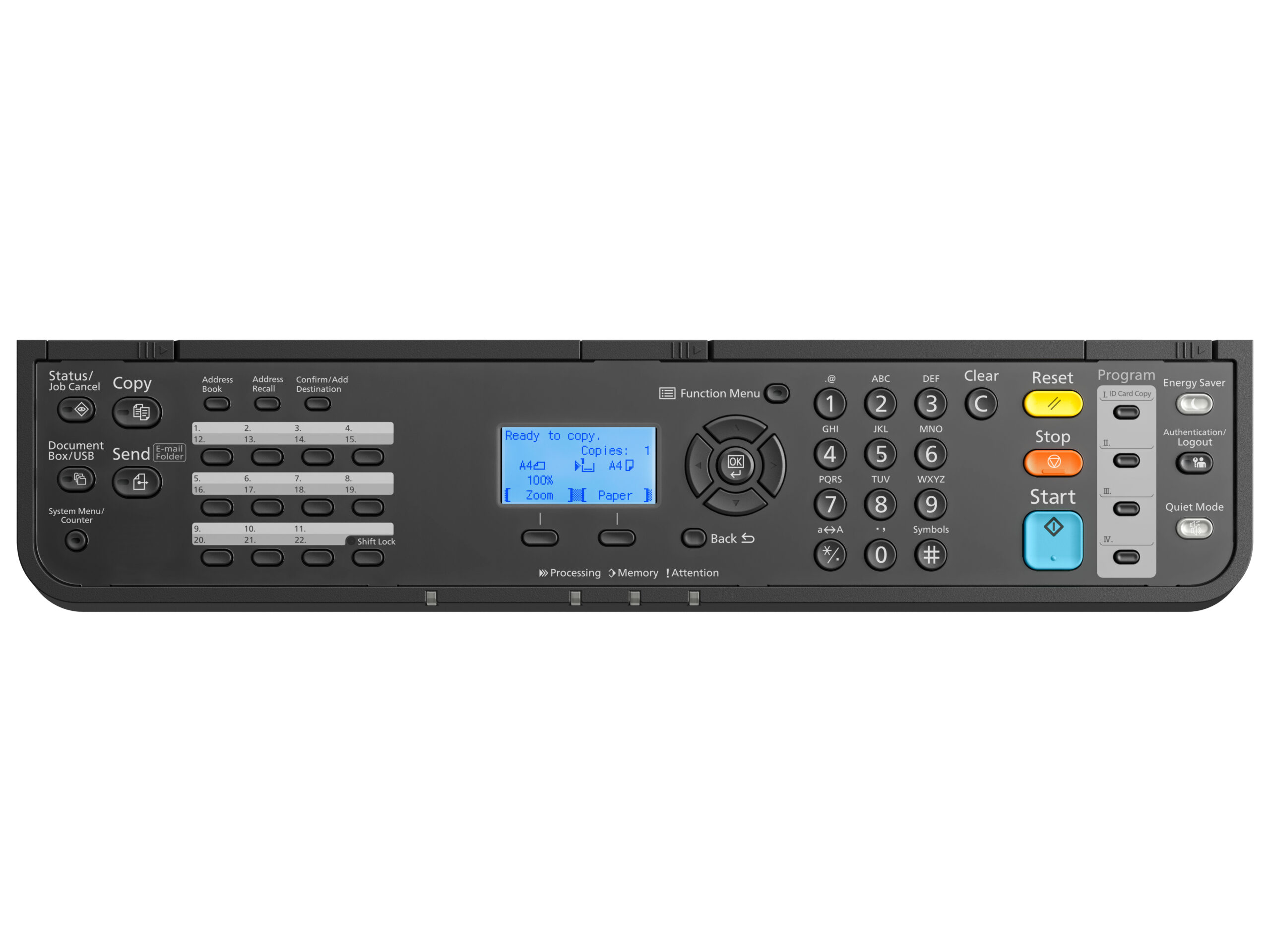 f46dd7648073fde3ee7e539a3258b7e04d2faf66 Kyocera ECOSYS MA4000x Multifunction laser (110C143NL0)