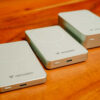 Verbatim Charge ´n´ Go Essentials Magnetic Wireless Power Bank 10000 mAh Green