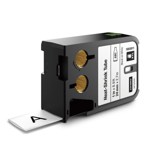 f4b3753e656db1352d048072eebc940b6abebbad Black on White. Label colour: Black on white, Product colour: Black, Print technology: Thermal transfer. Tape width: 2.4 cm, Tape length: 2.7 m, Width: 35 mm. Pallet gross width: 80 cm, Pallet gross length
