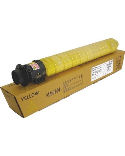f4bddead07f9adf57eb280d86c76e745 Ricoh 842562 Toner-kit yellow, 18.000 pages ISO/IEC 19752 for Ricoh IM C 2010