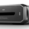 f51e649bafd491369dd1fba7547e5392c891332f SanDisk PRO-READER card reader USB 3.2 Gen 2 (3.1 Gen 2) Type-C Black, Grey