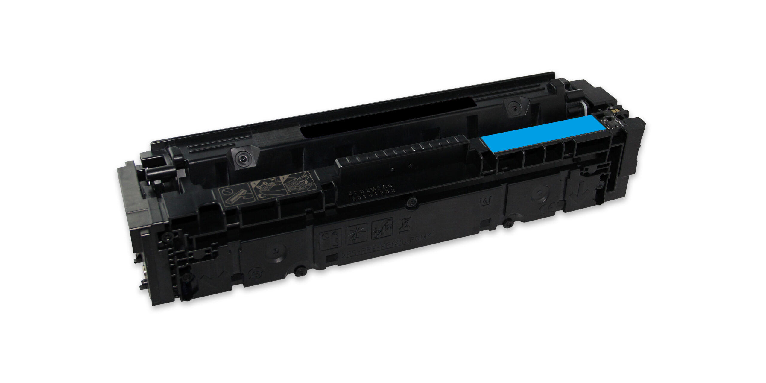 f580f1869f1f82d627044245e6e4acfc7b9c2b3a printmate M254C-HY-PMS Toner cartridge cyan (replaces HP 203X/CF541X) for HP Pro M 254