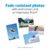 f5a028bfce48aef99fa52e01b02ad62359773408 HP Everyday Photo Paper Glossy 200 g/m2 10 x 15 cm (101 x 152 mm) 100 sheets