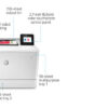f5e3a22989bbd1ee9b6c1092ac419459 HP Color LaserJet Pro MFP M454dn Multifunction Colorlaser (W1Y44A)