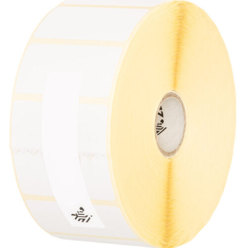 Zebra Z-Select 2000T White Self-adhesive printer label