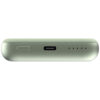 f63ec745a8d5c0c721d1db4986309c6e039c37c0 Verbatim Charge ´n´ Go Magnetic Wireless Power Bank 10000mAh Green