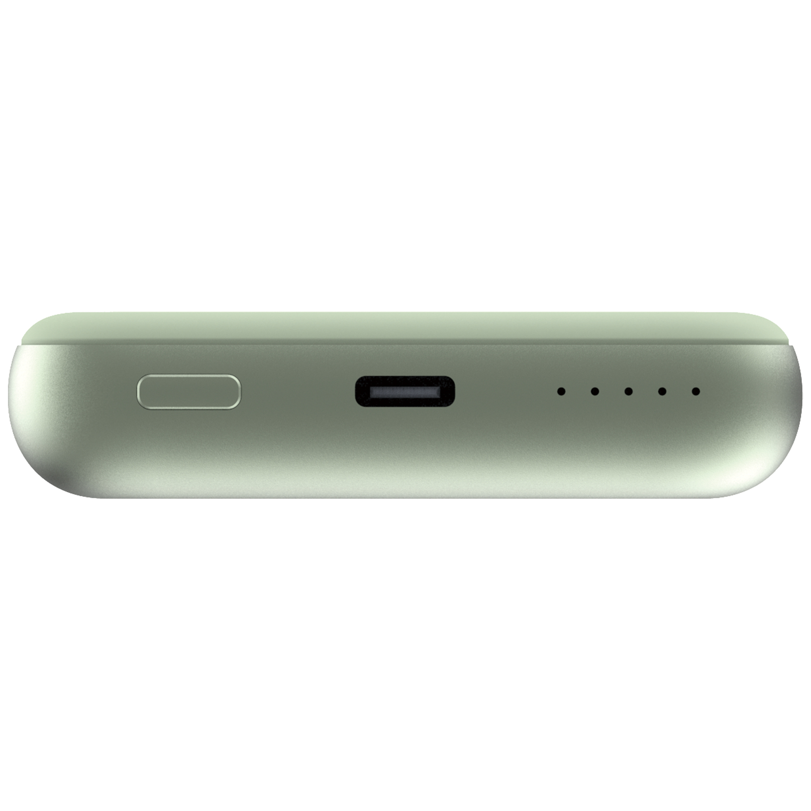 f63ec745a8d5c0c721d1db4986309c6e039c37c0 Verbatim Charge ´n´ Go Magnetic Wireless Power Bank 10000mAh Green