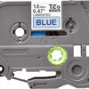 f64902e02b46b29e3f08c9d243127eb4b133ff76 Brother TZE-531 DirectLabel black on blue Laminat 12mm x 8m for Brother P-Touch TZ 3.5-18mm/6-12mm/6-18mm/6-24mm/6-36mm