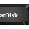 SanDisk Ultra Dual Drive Go USB flash drive 32 GB USB Type-A / USB Type-C 3.2 Gen 1 (3.1 Gen 1) Black
