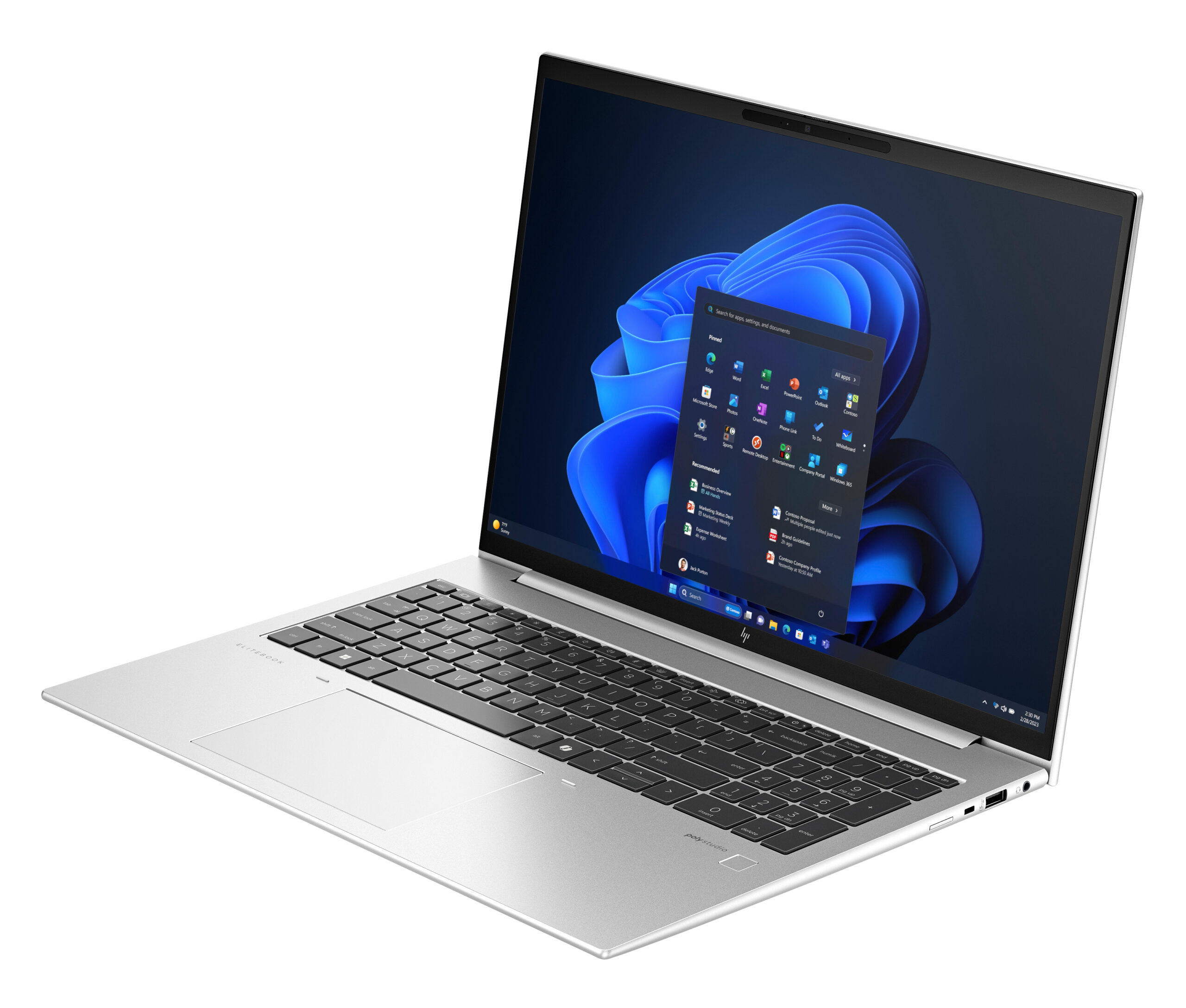 f66e2f3408f3bc5ee102cb71261db44e1f4bd1e6 HP EliteBook 860 G11 Intel Core Ultra 7 155U Laptop 40.6 cm (16") WUXGA 16 GB DDR5-SDRAM 512 GB SSD Wi-Fi 6E (802.11ax) Windows 11 Pro AI PC Silver