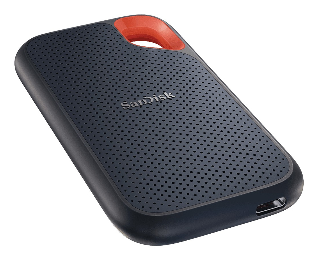 f71179e45b7850f046c99f5d54fb5f11398ba8f7 SanDisk Extreme Portable 500 GB USB Type-C 3.2 Gen 2 (3.1 Gen 2) Black