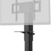 f7a45e25e8fd9da48fe3d183f17e14426a2278b4 iiyama MD CAR1021-B1 monitor mount / stand 2.18 m (86") Floor Black