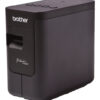 Brother PT-P750W label printer 180 x 180 DPI 30 mm/sec Wired & Wireless HSE/TZe Wi-Fi
