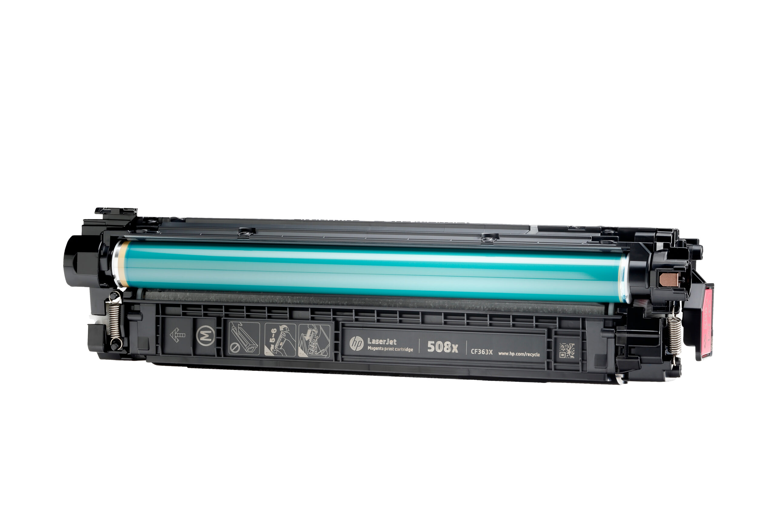 HP CF363X/508X Toner cartridge magenta, 9.500 pages ISO/IEC 19798 for HP CLJ M 552/E 55040