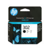 HP F6U66AE/302 Printhead cartridge black, 170 pages ISO/IEC 24711 3.5ml for HP DeskJet 1110/2130/OfficeJet 5200