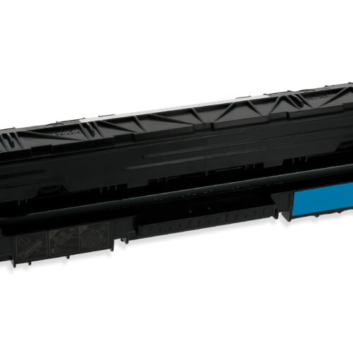 Compatible HP CF531A, remanufactured toner, Cyan 900p