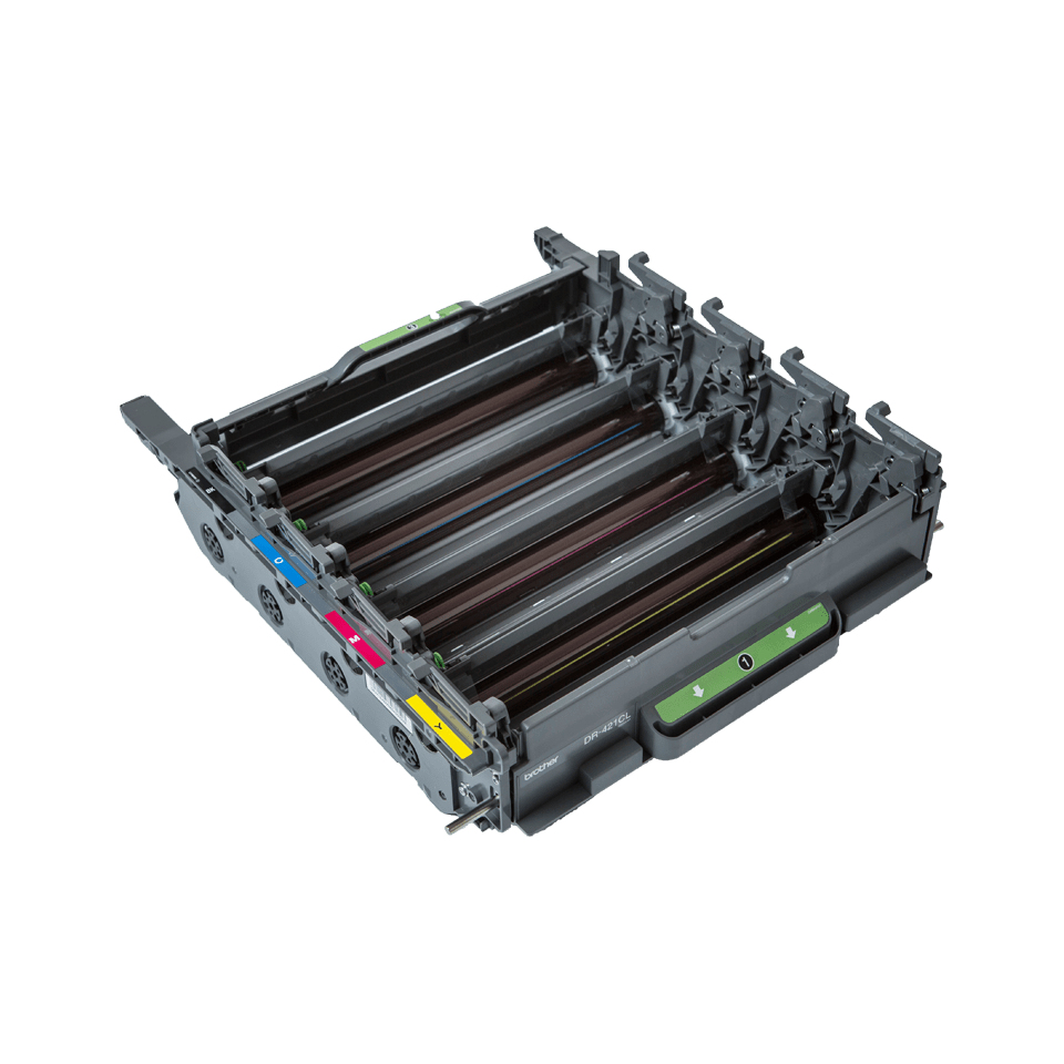 Brother DR-421CL Drum kit Bk,C,M,Y, 4x50.000 pages Pack=4 for Brother HL-L 8260/8360/9310