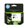 HP C2P05AE/62XL Printhead cartridge black high-capacity, 600 pages ISO/IEC 24711 for HP Envy 5640