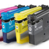 f9a8365f1528fe388b170afe8d343d65c2a1f83e Brother LC-527XLVAL Ink cartridge multi pack Bk,C,M,Y high-capacity 3500pg + 3x2000 pg Pack=4 for Brother MFC-J 4350