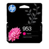 HP F6U13AE/953 Ink cartridge magenta, 630 pages 9ml for HP OfficeJet Pro 7700/8210/8710