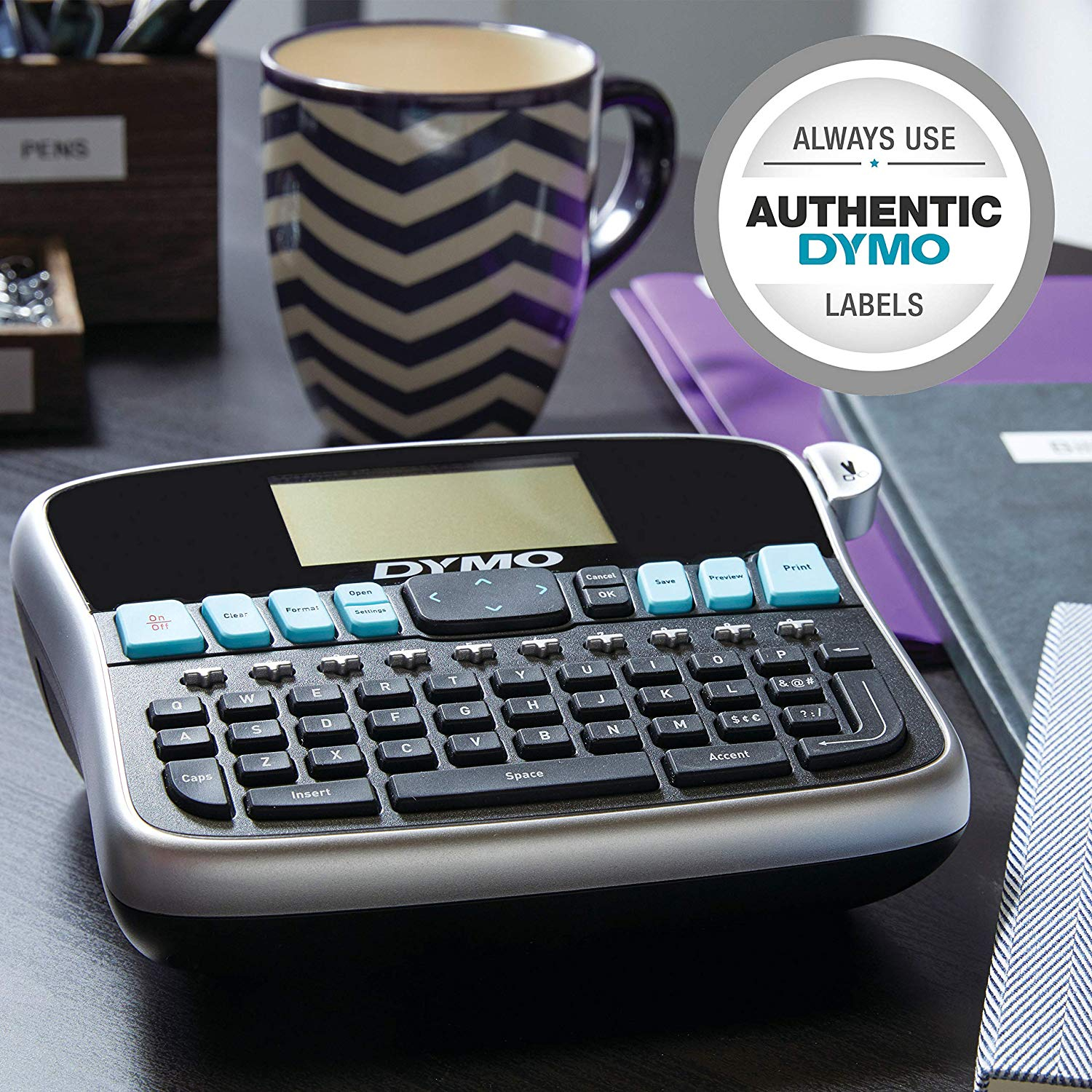 DYMO LabelManager Desktop Label Maker