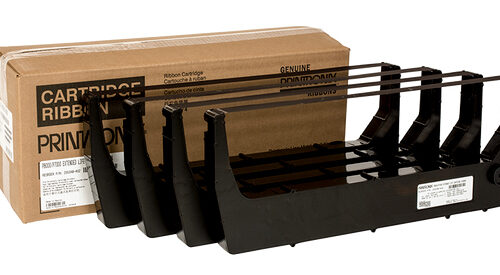 Printronix 255048-401 printer ribbon 30000 pages