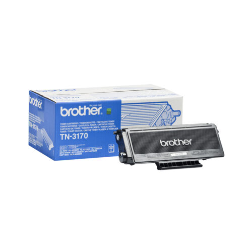 Brother TN-3170 Toner-kit high-capacity, 7.000 pages/5% for Brother HL-5240
