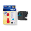 Brother LC-121C Ink cartridge cyan, 300 pages ISO/IEC 24711 3.9ml for Brother DCP-J 132/MFC-J 285