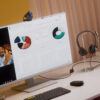 Logitech H390 USB Computer Headset