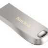 SanDisk Ultra Luxe USB flash drive 256 GB USB Type-A 3.2 Gen 1 (3.1 Gen 1) Silver