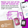 HP OfficeJet Pro 9012e Multifunction InkJet (22A55B)
