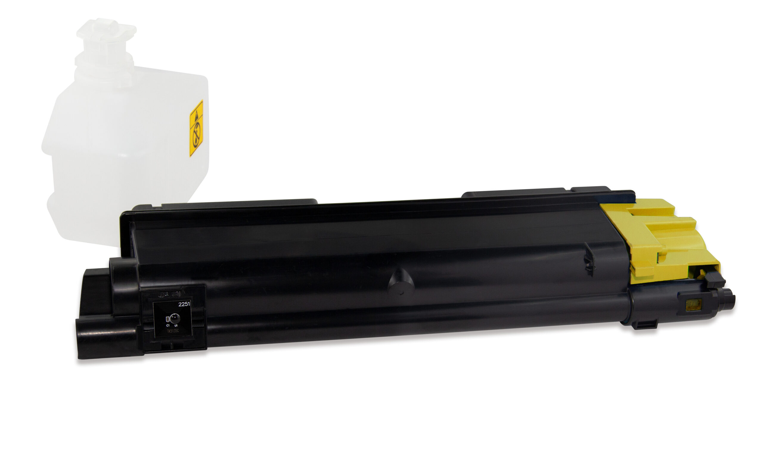 fb26772014bb9244aff6bd1a333e48321406b3f1 PrintMate KYOCERA TK-5135 Y, remanufactured toner, Yellow 5000p
