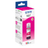 fb2eb299f1b0d6be141bb1e9a79eae67 Epson C13T09B340/107 Ink cartridge magenta, 7.200 pages 70ml for Epson ET-18100