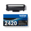 fbeb4840431fe4a45aede4c9b1d3395c049741f9 Brother TN-2420 Toner-kit, 3.000 pages ISO/IEC 19752 for Brother HL-L 2310