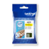 fbefe609ece62f318ba39f0d62adb0b9ab6030ae Brother LC-421Y Ink cartridge yellow, 200 pages for Brother DCP-J 1050