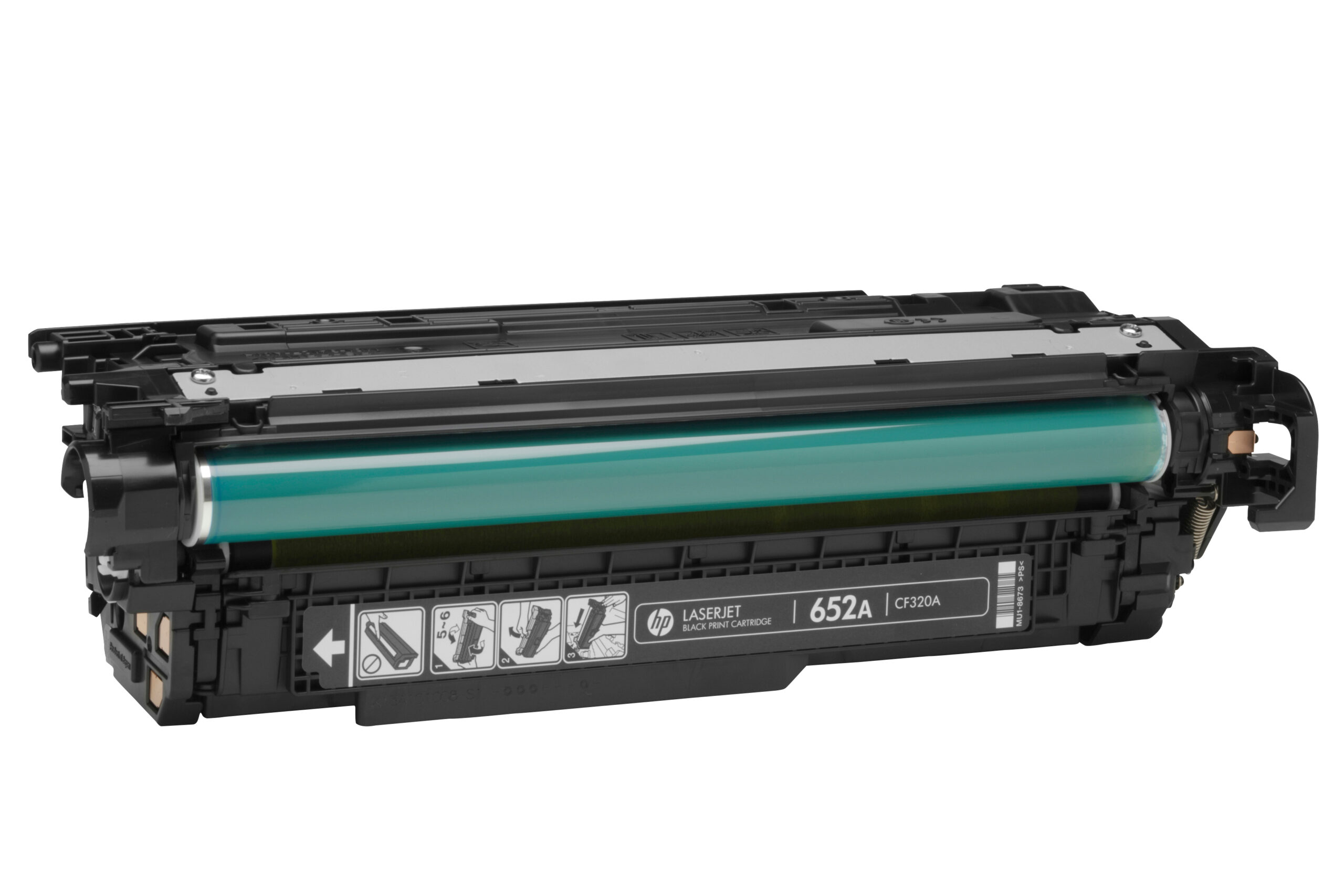 HP CF320A/652A Toner cartridge black, 11.500 pages ISO/IEC 19798 for HP Color LaserJet M 651/680