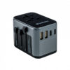 Verbatim 49545 power plug adapter Universal