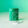 Western Digital My Passport Ultra, 20th Anniversary Edition external hard drive 2 TB 2.5" USB Type-C 3.2 Gen 1 (3.1 Gen 1) Green