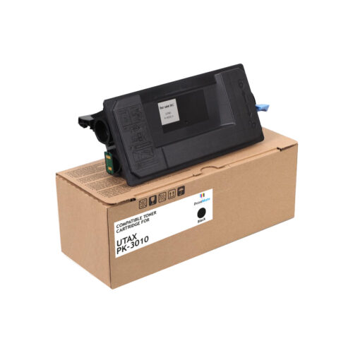 PrintMate Utax PK 3010, compatible toner, high capacity, Black 17500p