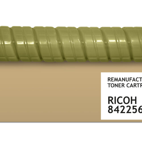 fccca7b5e542f61ed598387fe14c2d1ab1628998 PrintMate RICOH 842256, remanufactured toner, Yellow 19000p