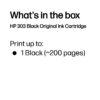 fd13072078ca8a9bac47e8e9ddd67014605cf1a7 HP T6N02AE/303 Printhead cartridge black, 200 pages 4ml for HP Envy Photo 6230