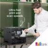 fd3e85e95dc020694813d4f2c04e12ea57a74847 Epson EcoTank ET-5855 Inkjet A4 4800 x 2400 DPI 25 ppm Wi-Fi
