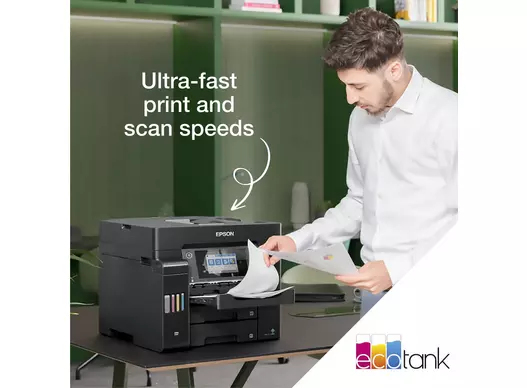fd3e85e95dc020694813d4f2c04e12ea57a74847 Epson EcoTank ET-5855 Inkjet A4 4800 x 2400 DPI 25 ppm Wi-Fi